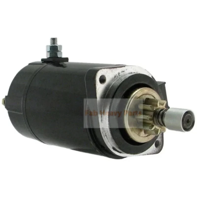 Rozrusznik 12V 9T 6E5-81800-10 pasuje do silnika zaburtowego Yamaha 115 130 150 175 200 1984-2002