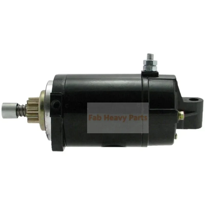 Rozrusznik 12V 9T 6E5-81800-10 pasuje do silnika zaburtowego Yamaha 115 130 150 175 200 1984-2002