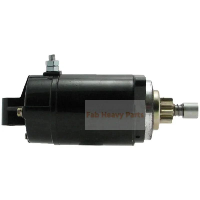 Rozrusznik 12V 9T 6E5-81800-10 pasuje do silnika zaburtowego Yamaha 115 130 150 175 200 1984-2002