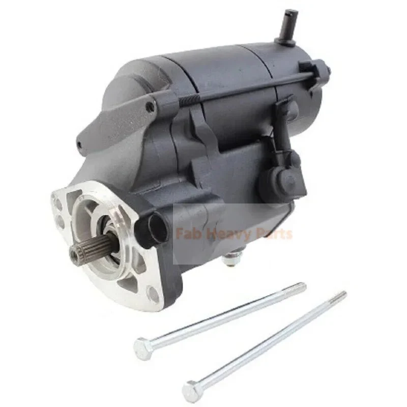 Rozrusznik 12V 71-29-18446 712918446 pasuje do motocykla Harley Davidson FXD35 Super złota rocznica 1450cc 2006