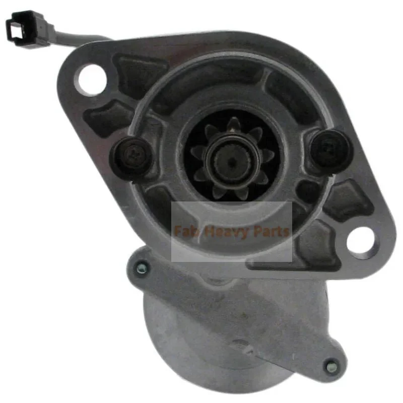 Rozrusznik 12V 9T 80-7013 80-19508 28300-22003 Pasuje do zastosowań Toyoty