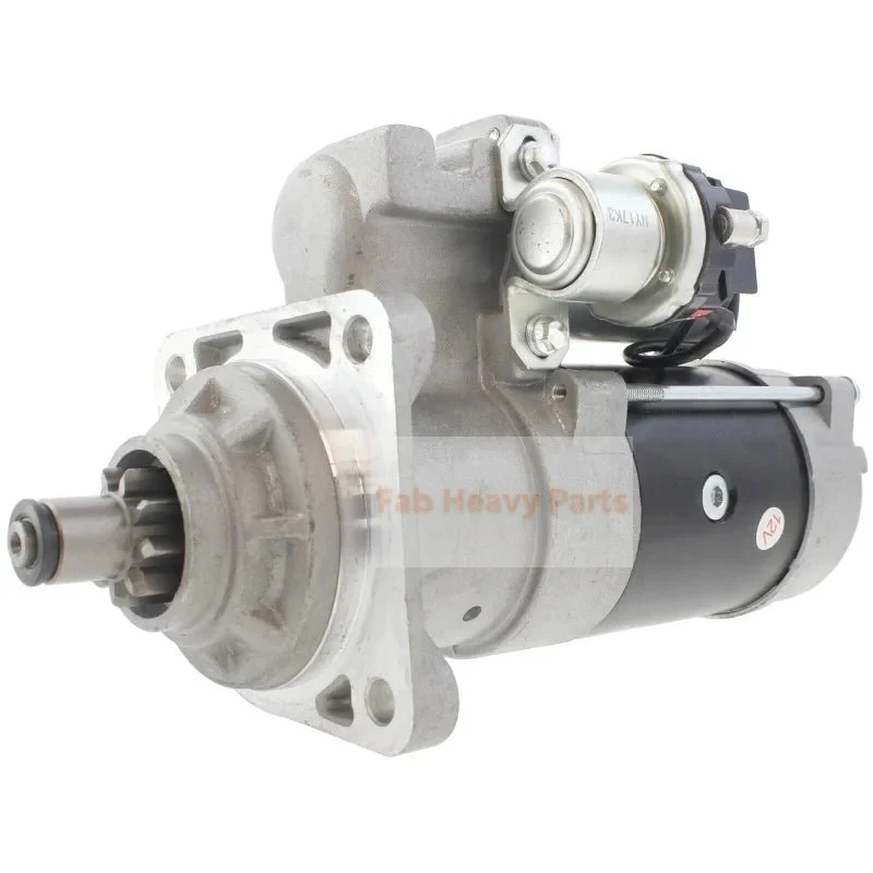 Rozrusznik 12V 9T 8200103 A0061515001 pasuje do Freightliner MBE904 Mercedes FL50 FL60 FL70 FL80 FS65 2001-2008