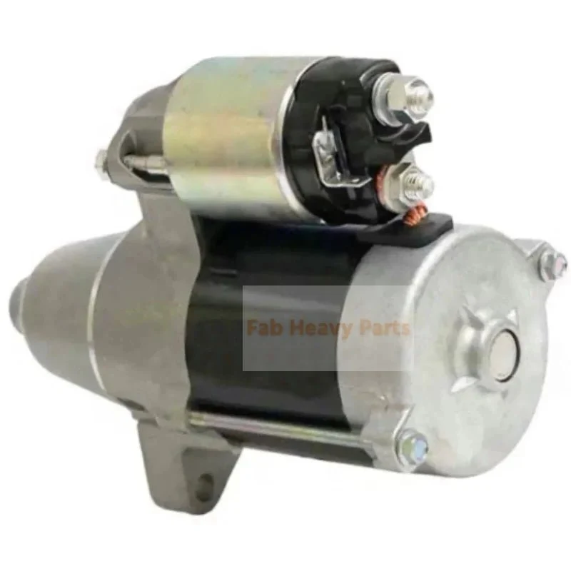 Rozrusznik 12V 9T 845760 613477 45-4872 Pasuje do silników Briggs & Stratton-przemysłowy chłodzony powietrzem Vanguard V-T...
