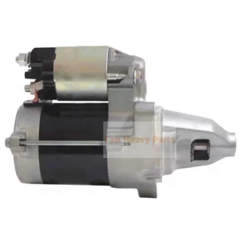 Rozrusznik 12V 9T 845760 613477 45-4872 Pasuje do silników Briggs & Stratton-przemysłowy chłodzony powietrzem Vanguard V-T...