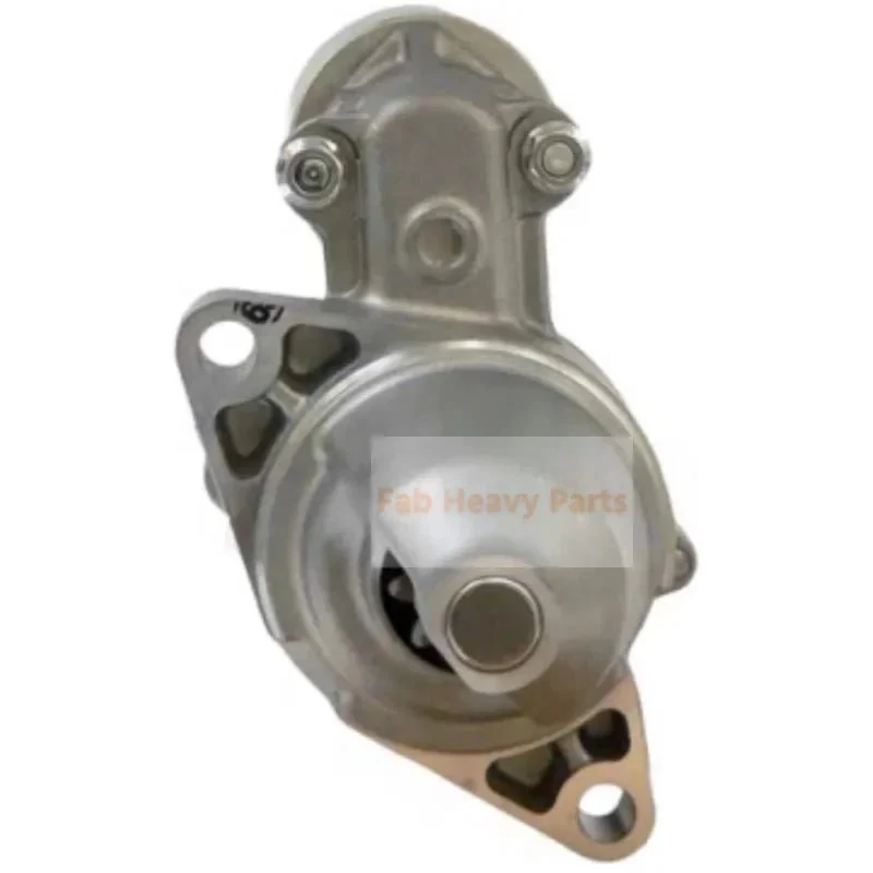 Rozrusznik 12V 9T 845760 613477 45-4872 Pasuje do silników Briggs & Stratton-przemysłowy chłodzony powietrzem Vanguard V-T...