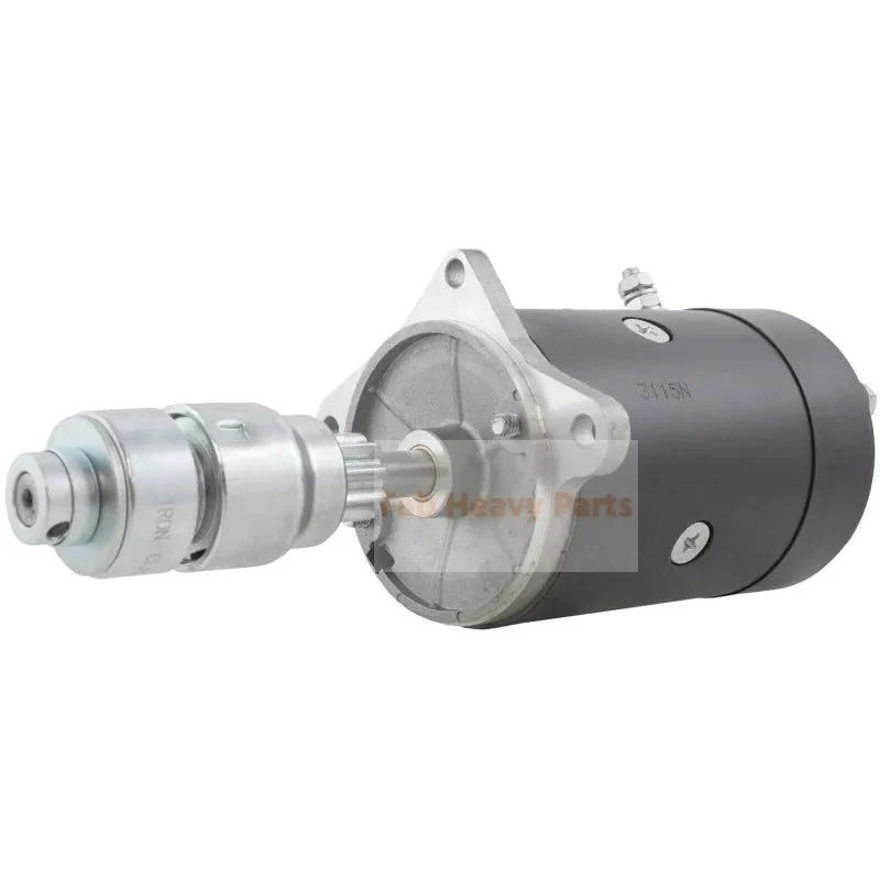 Rozrusznik 12V B6A-11002A C3NF-11002-E FAR-11001A pasuje do Ford Club 3.6L/223CI L6 4.4L/272CI 4.8L/292CI 5.8L/352CI V8 19...