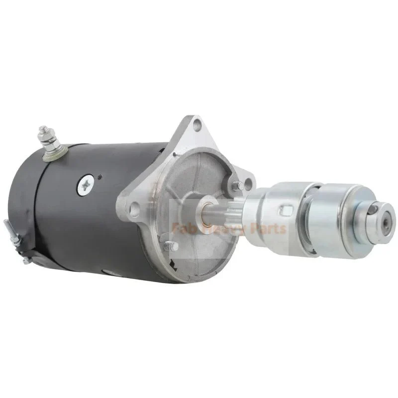 Rozrusznik 12V B6A-11002A C3NF-11002-E FAR-11001A pasuje do Ford Club 3.6L/223CI L6 4.4L/272CI 4.8L/292CI 5.8L/352CI V8 19...
