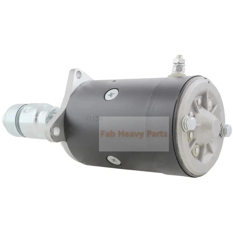 Rozrusznik 12V B6A-11002A C3NF-11002-E FAR-11001A pasuje do Ford Club 3.6L/223CI L6 4.4L/272CI 4.8L/292CI 5.8L/352CI V8 19...