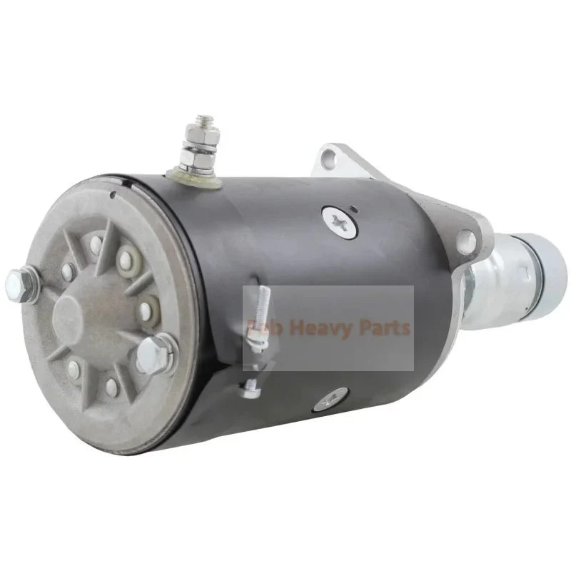 Rozrusznik 12V B6A-11002A C3NF-11002-E FAR-11001A pasuje do Ford Club 3.6L/223CI L6 4.4L/272CI 4.8L/292CI 5.8L/352CI V8 19...