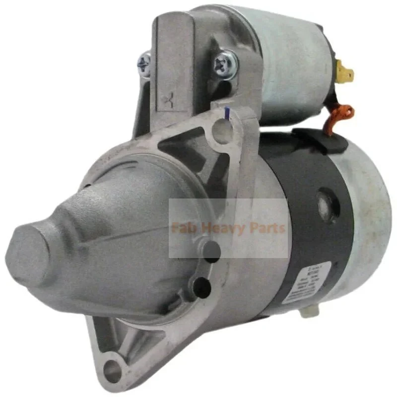 Rozrusznik 12V 8T M2T13481 M02T13481 M002T13481 Pasuje do Suzuki Carry z silnikiem K6A