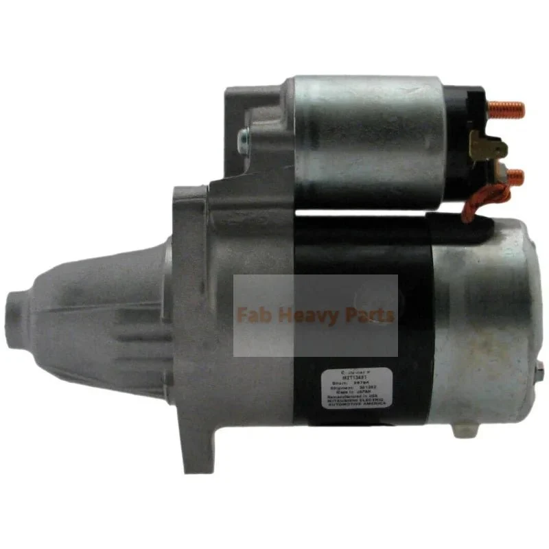 Rozrusznik 12V 8T M2T13481 M02T13481 M002T13481 Pasuje do Suzuki Carry z silnikiem K6A