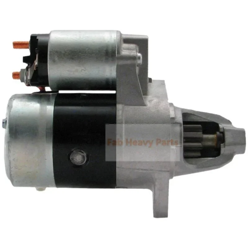 Rozrusznik 12V 8T M2T13481 M02T13481 M002T13481 Pasuje do Suzuki Carry z silnikiem K6A