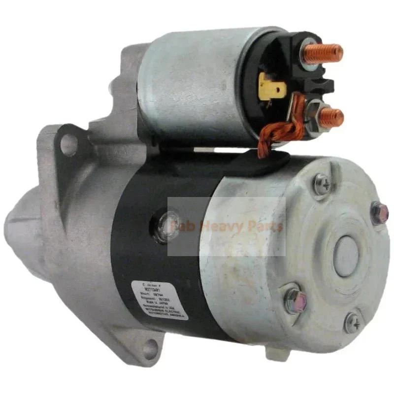 Rozrusznik 12V 8T M2T13481 M02T13481 M002T13481 Pasuje do Suzuki Carry z silnikiem K6A