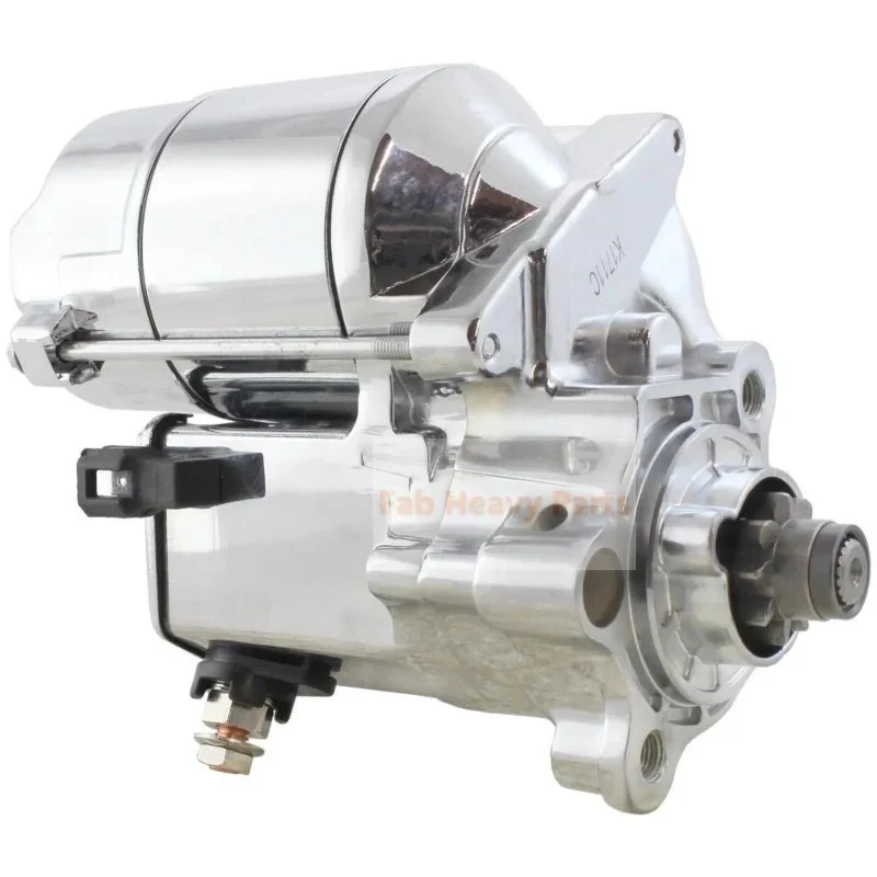 Rozrusznik 12V 9T RS41130 71-29-18477C 128000-8450 pasuje do motocykla Harley Davidson XLH Sportster 1000cc 1100cc 1200cc...
