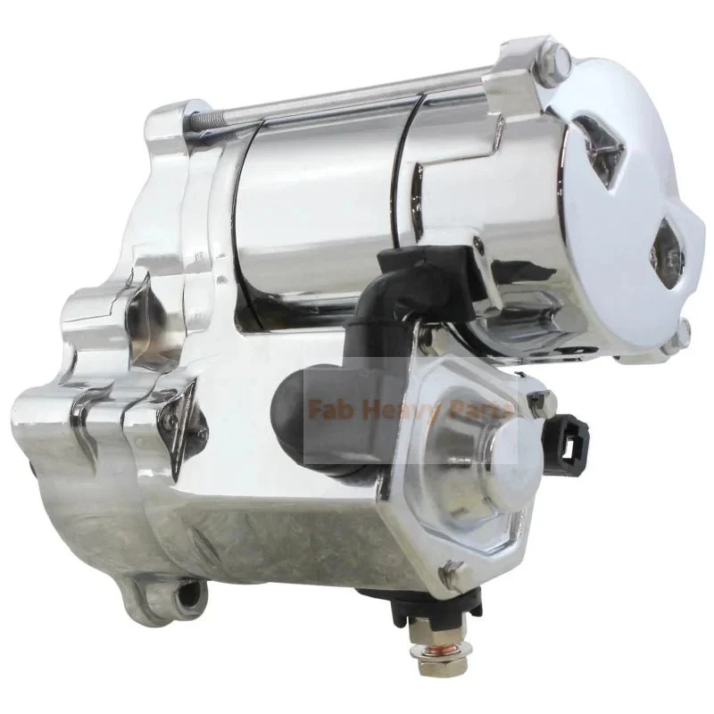 Rozrusznik 12V 9T RS41130 71-29-18477C 128000-8450 pasuje do motocykla Harley Davidson XLH Sportster 1000cc 1100cc 1200cc...