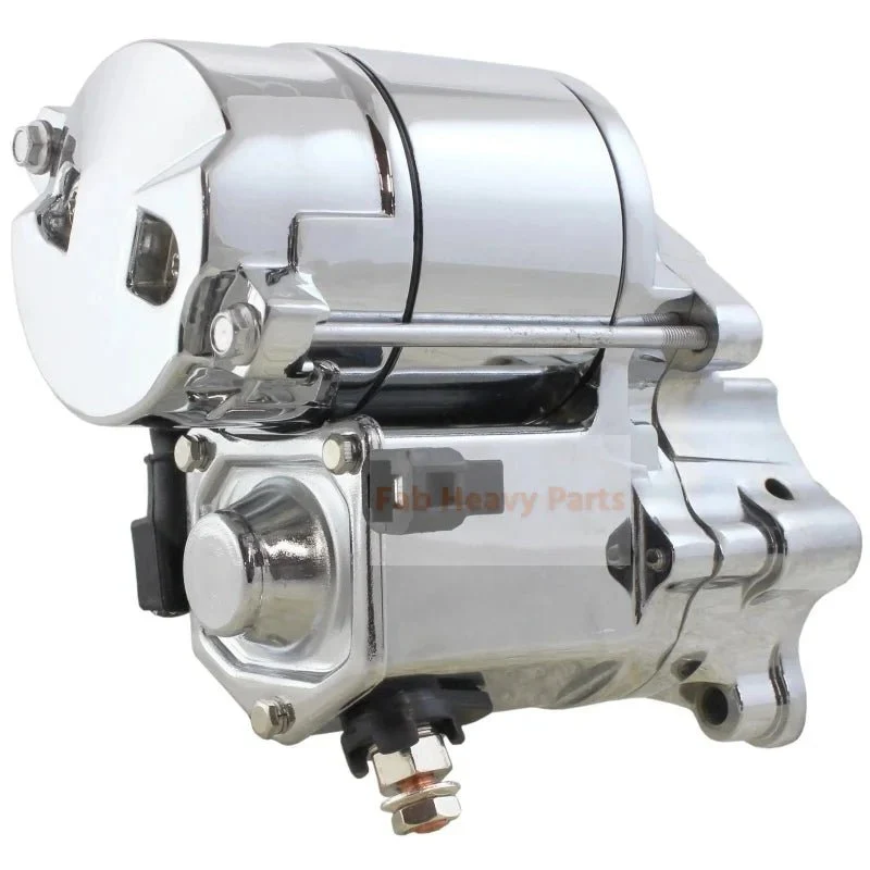 Rozrusznik 12V 9T RS41130 71-29-18477C 128000-8450 pasuje do motocykla Harley Davidson XLH Sportster 1000cc 1100cc 1200cc...