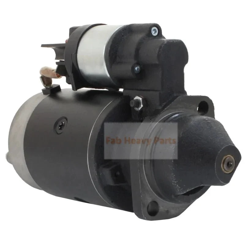 Rozrusznik 12V S13-32A SBA18508-6141 SBA18508-6350 pasuje do ładowarek o sterowaniu burtowym Ford CL45 CL55 Shibaura Diese...