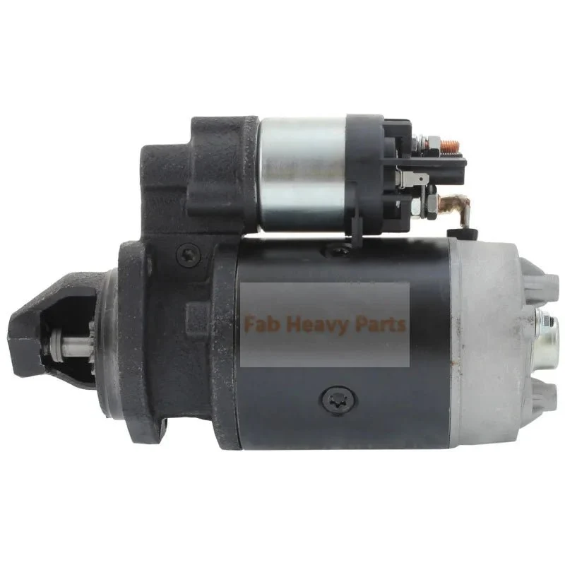 Rozrusznik 12V S13-32A SBA18508-6141 SBA18508-6350 pasuje do ładowarek o sterowaniu burtowym Ford CL45 CL55 Shibaura Diese...