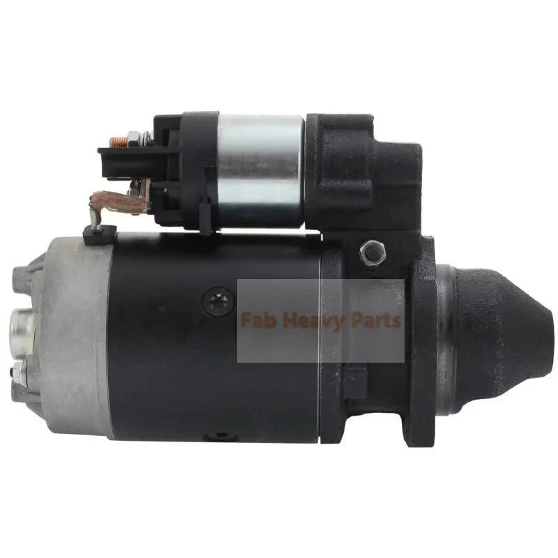 Rozrusznik 12V S13-32A SBA18508-6141 SBA18508-6350 pasuje do ładowarek o sterowaniu burtowym Ford CL45 CL55 Shibaura Diese...