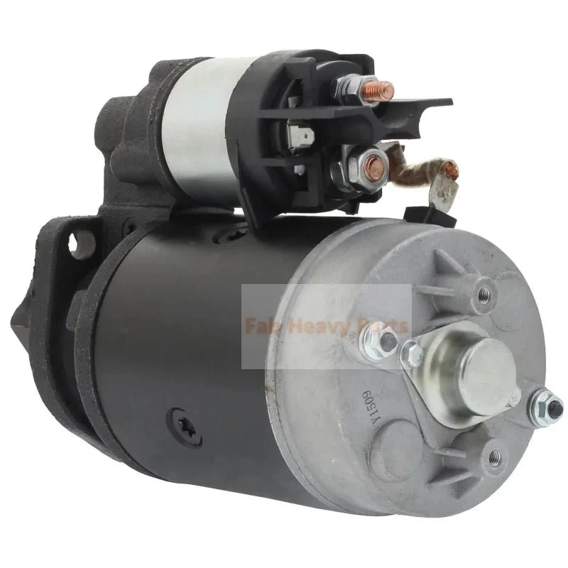 Rozrusznik 12V S13-32A SBA18508-6141 SBA18508-6350 pasuje do ładowarek o sterowaniu burtowym Ford CL45 CL55 Shibaura Diese...