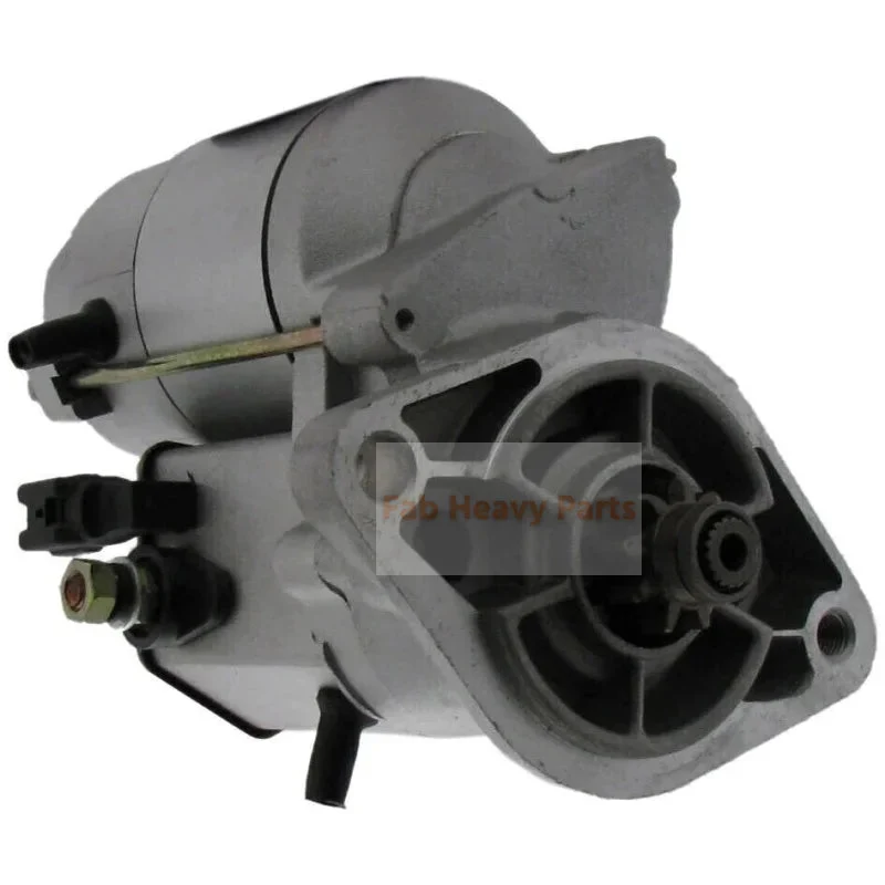Rozrusznik 12V 9T SR3268X 17323 280-0269 28100-0D020 Pasuje do samochodu Toyota & Lt Trk Corolla 1.8l 1998-2002