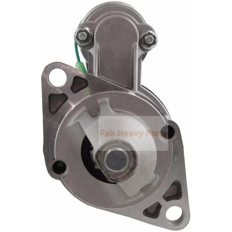 Rozrusznik 12V 9T T28100-36050 28100-36051 pasuje do Toyota wózki podnośnikowe 2FD-10 4P 2FG-28 2FG-30 2FGC-10 2FGC-15 5R...