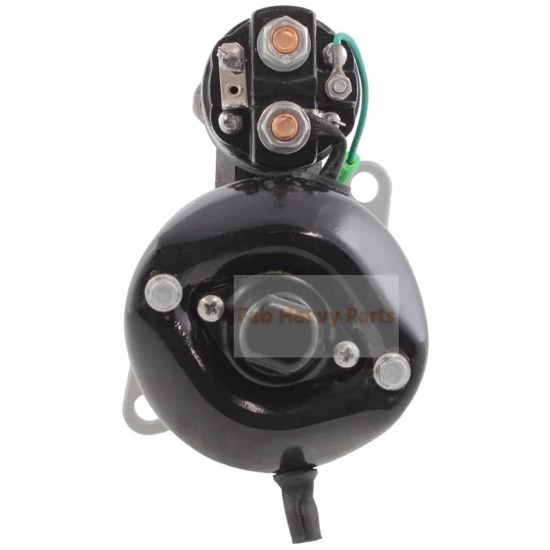 Rozrusznik 12V 9T T28100-36050 28100-36051 pasuje do Toyota wózki podnośnikowe 2FD-10 4P 2FG-28 2FG-30 2FGC-10 2FGC-15 5R...