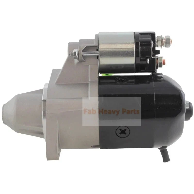 Rozrusznik 12V 9T T28100-36050 28100-36051 pasuje do Toyota wózki podnośnikowe 2FD-10 4P 2FG-28 2FG-30 2FGC-10 2FGC-15 5R...