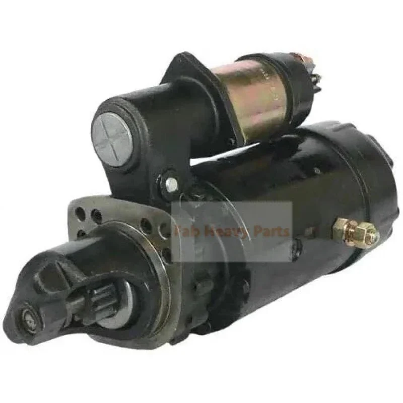 Rozrusznik 24V 10T 1993917 10479179 Pasuje do John Deere Crawler 750 1975-81 750B 1982-90 755 1976-81 755B 1985-90 Wszystkie