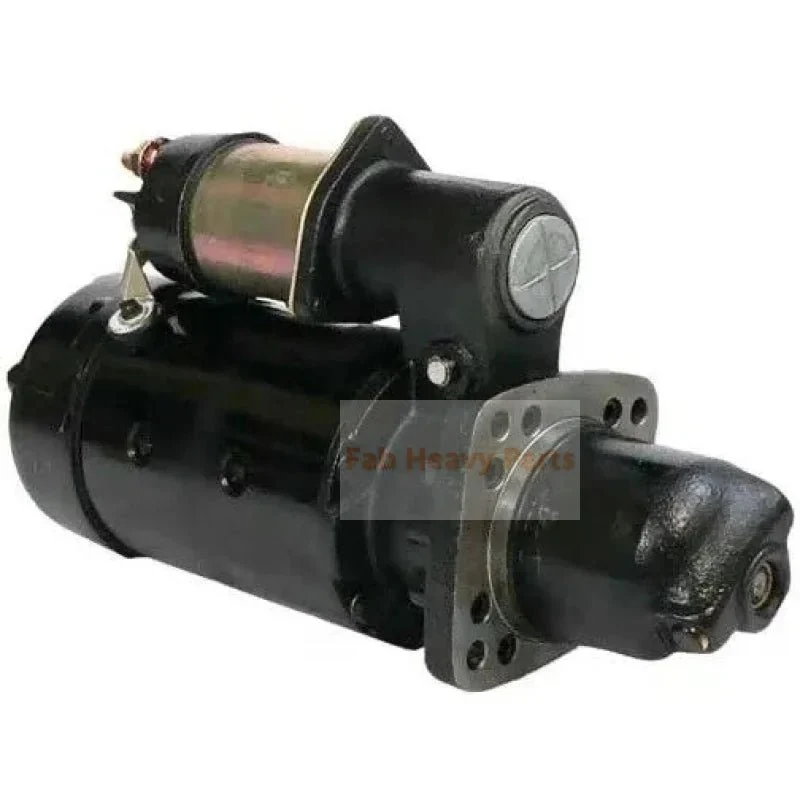Rozrusznik 24V 10T 1993917 10479179 Pasuje do John Deere Crawler 750 1975-81 750B 1982-90 755 1976-81 755B 1985-90 Wszystkie