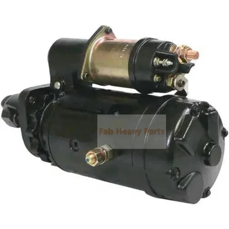 Rozrusznik 24V 10T 1993917 10479179 Pasuje do John Deere Crawler 750 1975-81 750B 1982-90 755 1976-81 755B 1985-90 Wszystkie