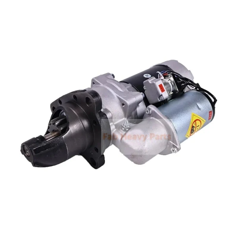 Rozrusznik 24V 11T 4396012 4096443 4095501 4096194 Pasuje do silnika Cummins QSK23