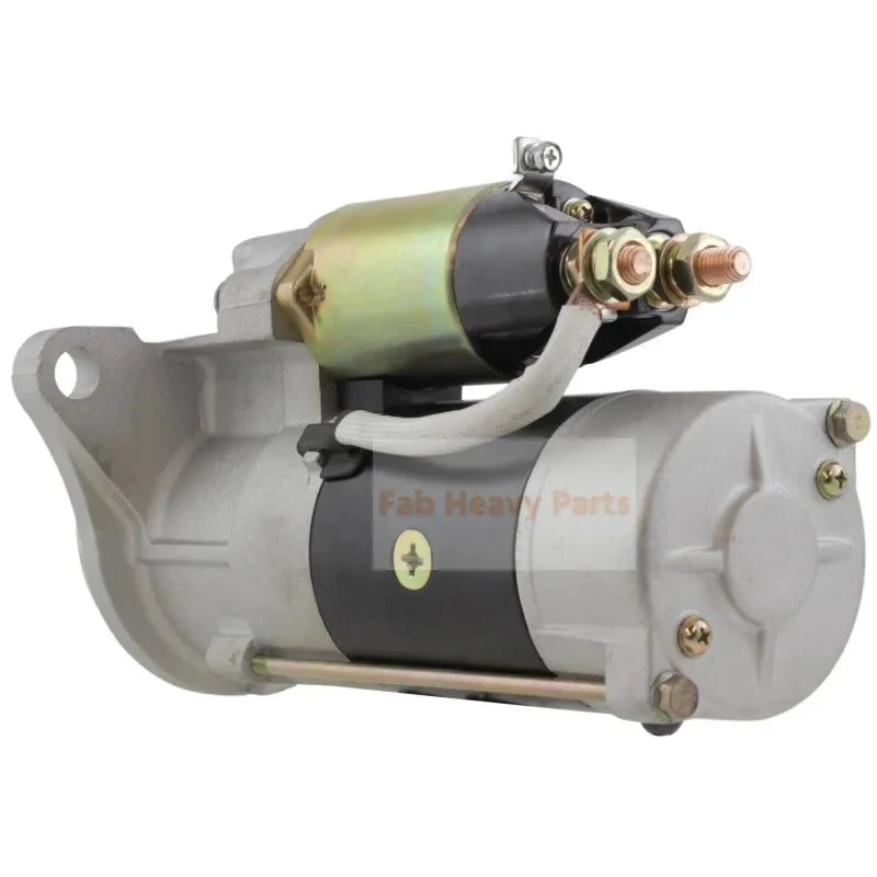 Rozrusznik 24V 11T M8T60971 M8T60973 M8T60972 pasuje do koparek Hitachi Zaxis 330 Zaxis 370 ZX330 ZX350-3 ZX350H ZX350K ZX...