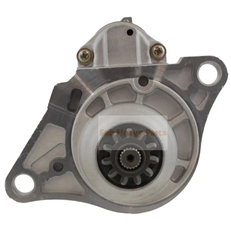 Rozrusznik 24V 11T M8T60971 M8T60973 M8T60972 pasuje do koparek Hitachi Zaxis 330 Zaxis 370 ZX330 ZX350-3 ZX350H ZX350K ZX...