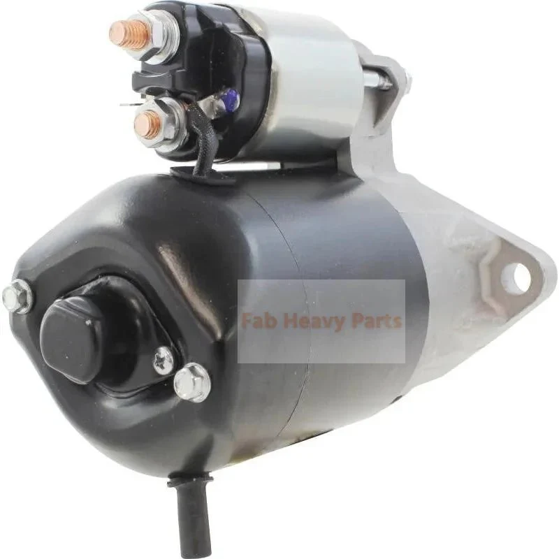 Rozrusznik 12 V 8 T 28100-87709 Pasuje do Cushmana napędzanego Daihatsu
