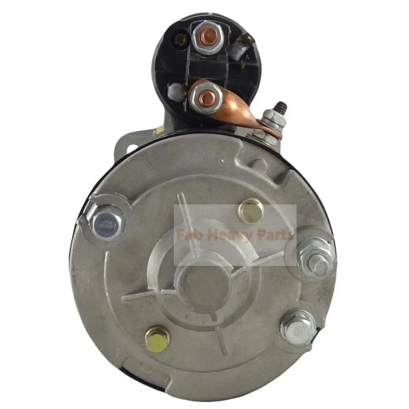 Silnik rozrusznika 12V 10T 2873006T 2873B055 2873B072 dla J.C.Bamford Koparki 805 805B 805BT do Perkins 4-236 1971-1979