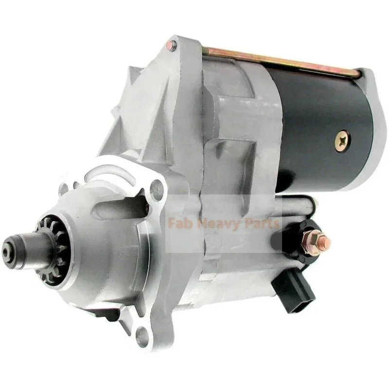 Silnik rozrusznika 12V 13T 3604630 3604630RX 3912084 Pasuje do pickupów Dodge serii D D250 W250 W350 5.9L/359CI L6 Diesel...