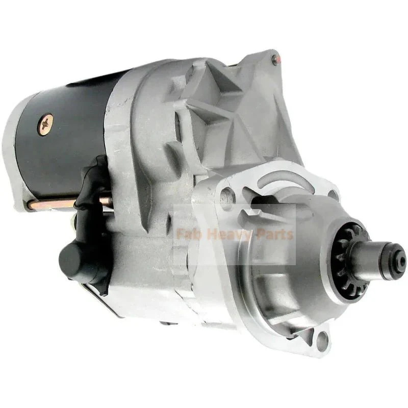 Silnik rozrusznika 12V 13T 3604630 3604630RX 3912084 Pasuje do pickupów Dodge serii D D250 W250 W350 5.9L/359CI L6 Diesel...