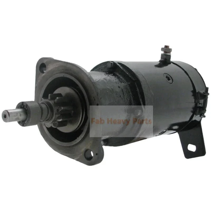 Silnik Sarter 6V 9T MZ4113 S-5043 44-9808 pasuje do Jeep Willys 2.2L/134CI L4 1946-1952 z przełącznikiem kluczykowym