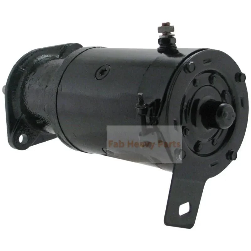 Silnik Sarter 6V 9T MZ4113 S-5043 44-9808 pasuje do Jeep Willys 2.2L/134CI L4 1946-1952 z przełącznikiem kluczykowym