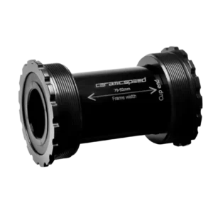 Prędkość ceramiczna T45 SRAM Central Ruch