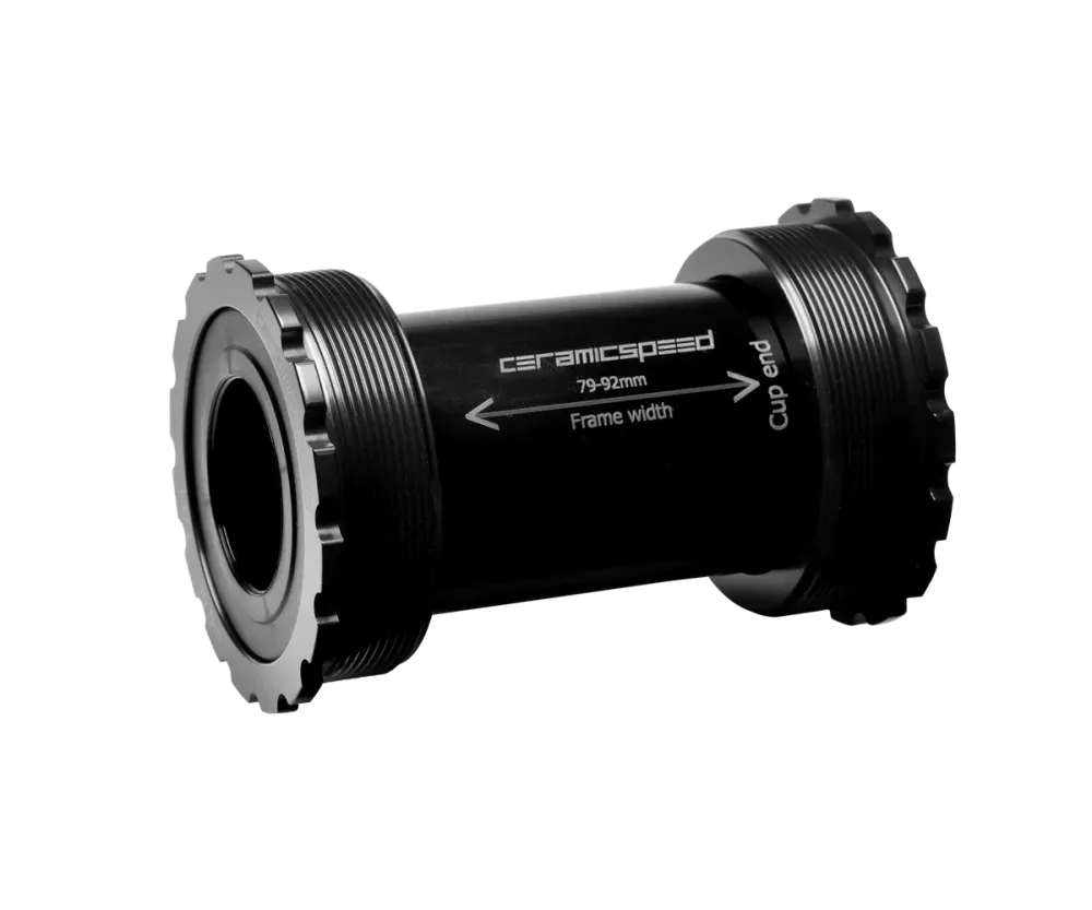 Prędkość ceramiczna T45 SRAM Central Ruch