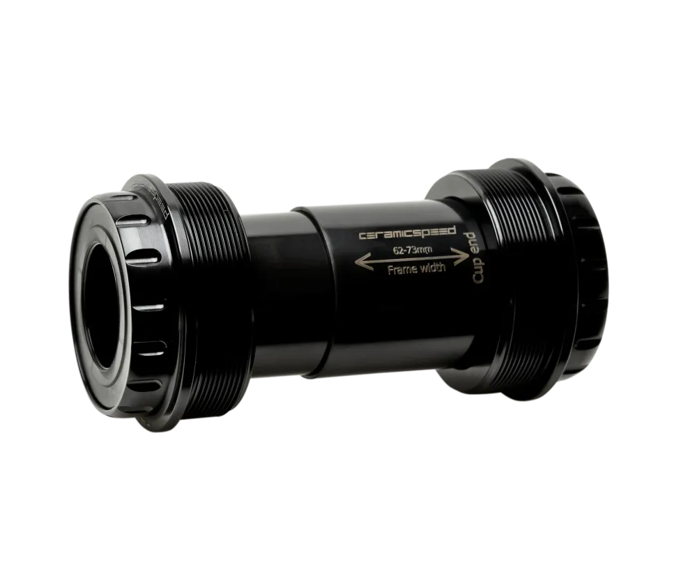 Prędkość ceramiczna T47/68 Shimano Central Ruch