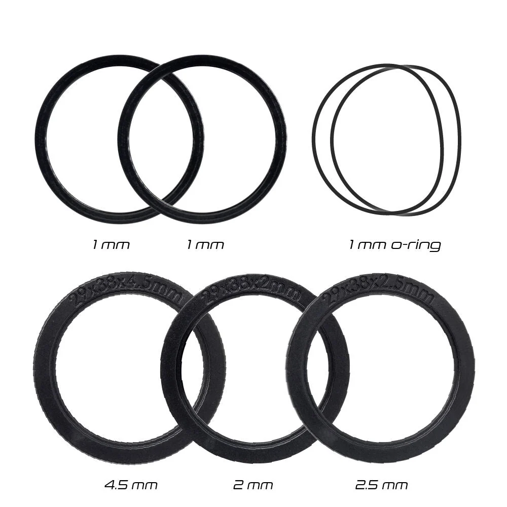 Suport rowerowy Dctech BSA 68-73mm DUB Ceramic 29mm