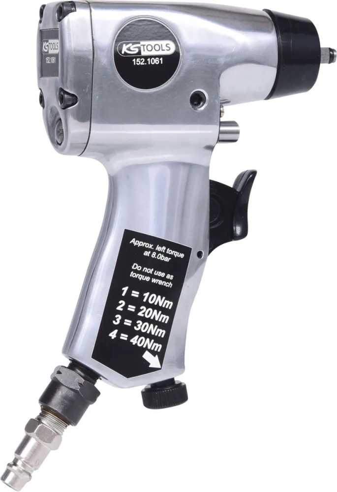 KS TOOLS 1/4'' Vibro Schlagschrauber, 10-40Nm ( 152.1061 )