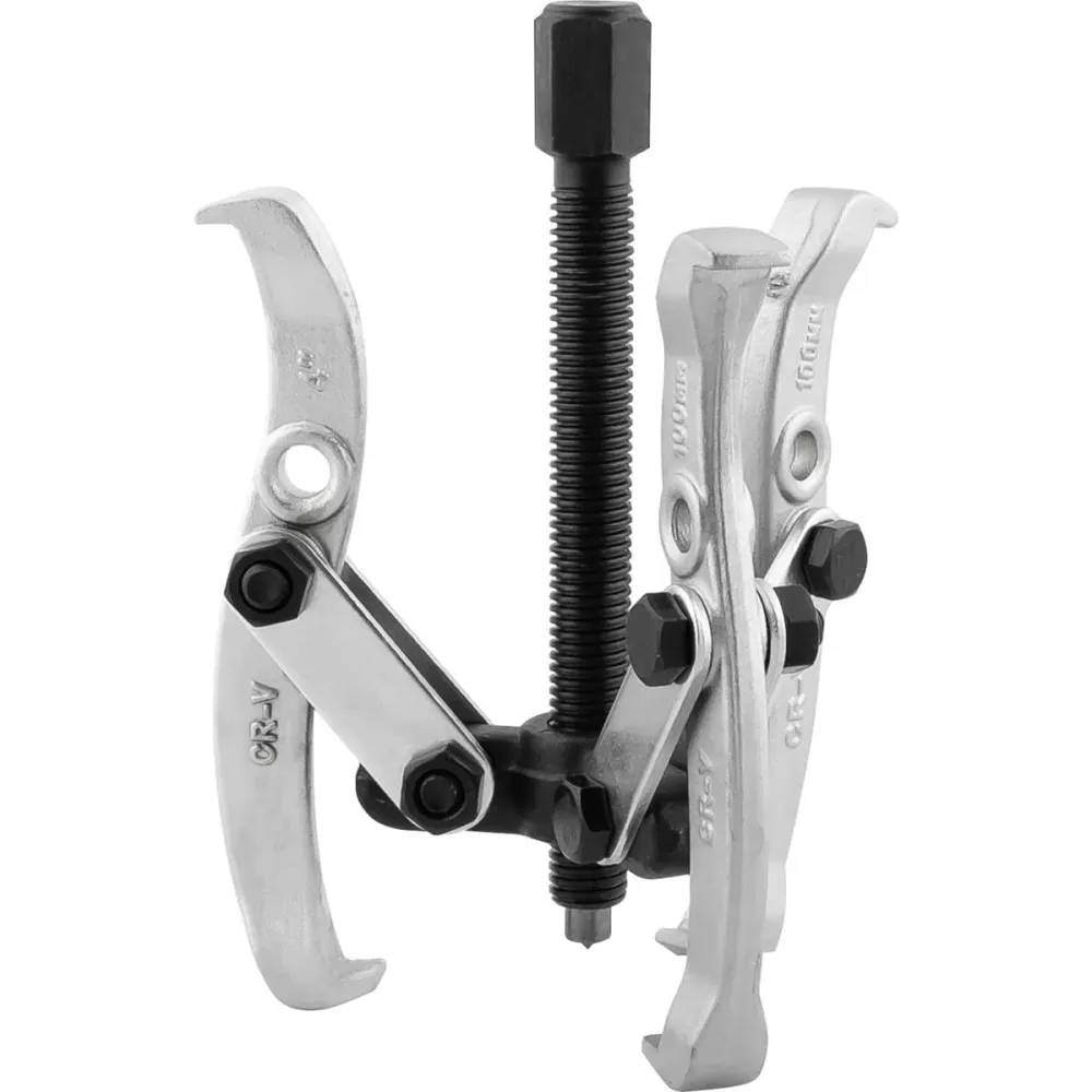 Ściągacz do łożysk trójramienny 4" (100 mm) cr-v | C4060