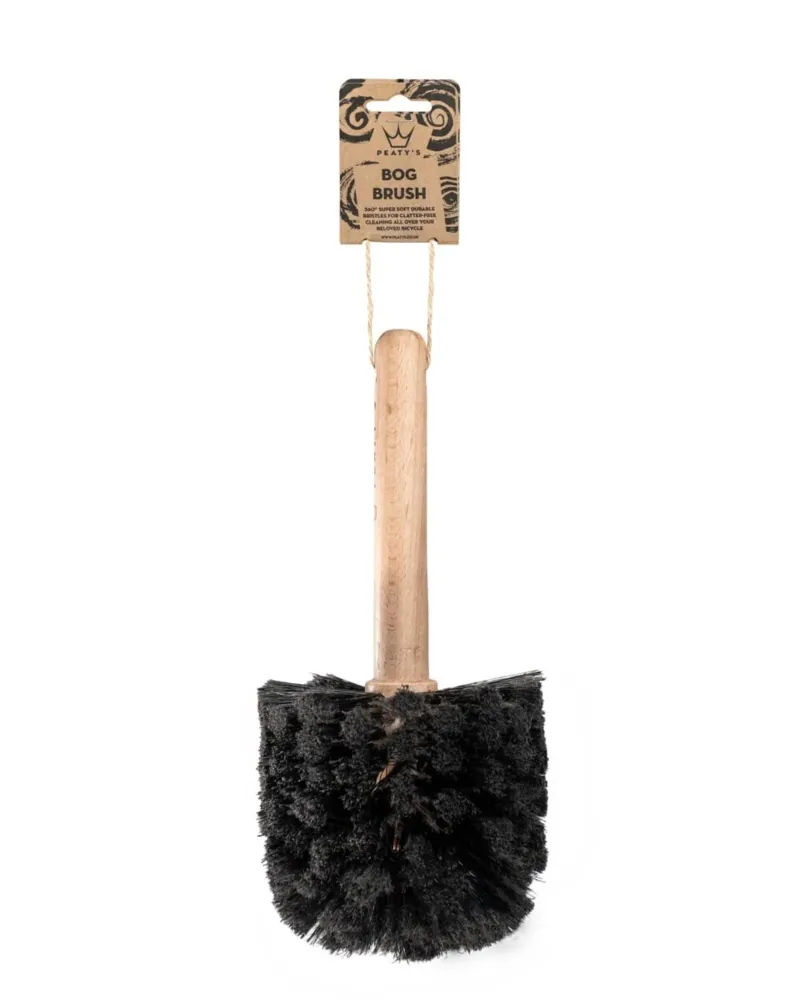 Peaty's Bog Brush – Szczotka do Czyszczenia Roweru