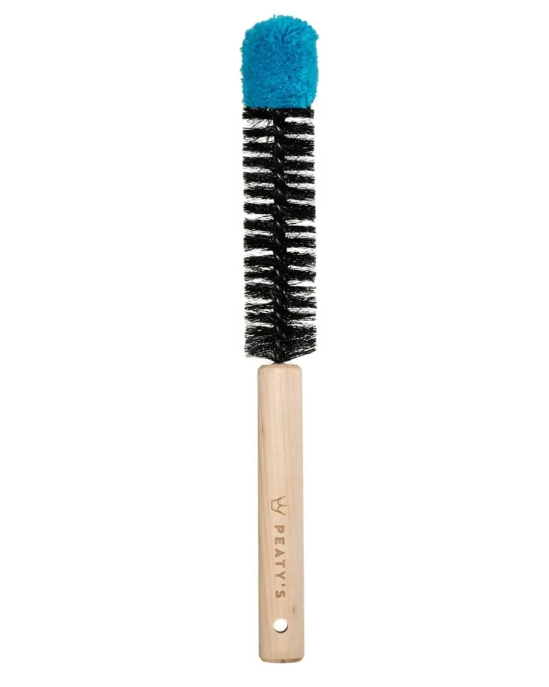 Peaty's Detailer Brush – Szczotka do Precyzyjnego Czyszczenia