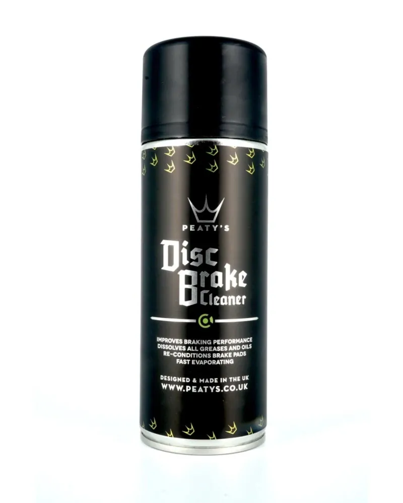 Peaty's Disc Brake Cleaner – Preparat do Czyszczenia Hamulców Tarczowych - 400 ml