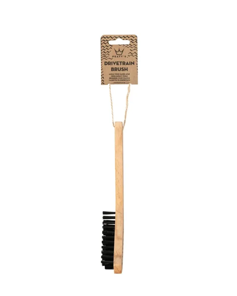 Peaty's Drivetrain Brush – Szczotka do Czyszczenia Napędu